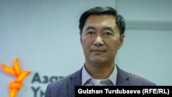 Эмил Токтошев