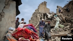  زلزله در کنر افغانستان