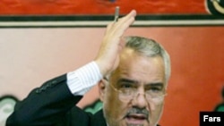 معاون اول رییس جمهوری اسلامی ایران، محمدرضا رحیمی