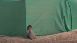 Internally Displaced: Pakistani Officials Defend Conditions At Camp