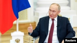 Руският президент Владимир Путин в интервю за "Индия тудей", Москва, 4 декември 2025 г.