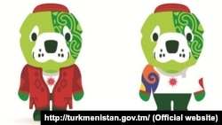  “Aziada-2017” oýunlarynyň resmi tumary