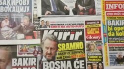 Rafalna paljba sa medijskog neba