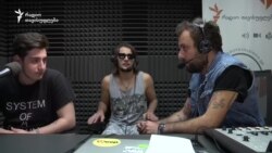 Killages-ის მუსიკა და მზადება Open air-ისთვის