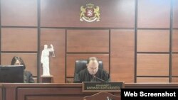 მოსამართლე გიორგი გელაშვილი