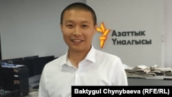 Тилек Токтогазиев.