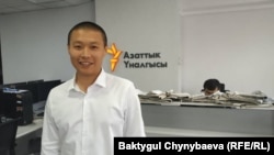 Тилек Токтогазиев, айыл чарбасы боюнча адис