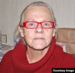 Татьяна Горичева