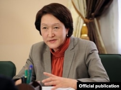 Нуржан Шайылдабекова