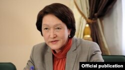 Нуржан Шайлдабекова