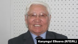 Тилектеш Ишемкулов.