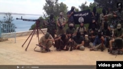 Ҷангиёни тоҷики "Давлати исломӣ"