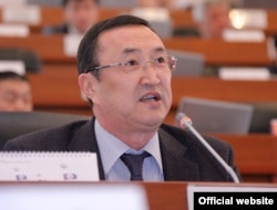 Нурлан Сулайманов.