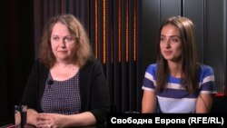 Десислава Николова и Калина Божилова