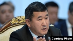 Темирбек Ажыкулов.