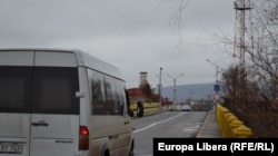 Podul peste Prut la Sculeni