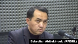 Эрнис Кыязов.