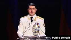 Քննչական կոմիտեի նախագահ Արգիշտի Քյարամյան, արխիվ