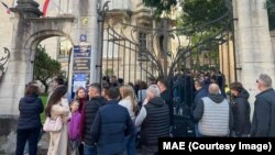 Aproape 330.000 de moldoveni din diaspora au votat la alegerile prezidențiale din 2024, când peste hotare au fost deschise 234 de secții de votare.