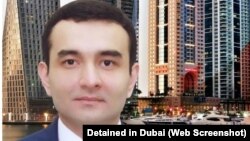 Улугбек Шадманов