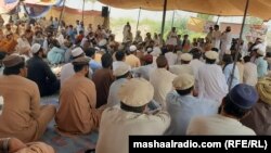 تر دې وړاندې هم د پاکستاني پوځ د مبینه ډرون پرضد پرلتونه شوي دي. (انځور: ارشیف)