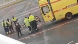 Russian Opposition Leader Navalny Fights For His Life After Suspected Poisoning