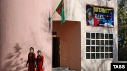 Туркменистан (архивное фото)