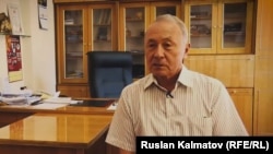 Канатбек Осмонов.