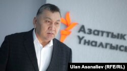 Маарат Иманкулов. 