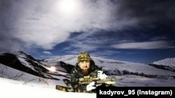 Нохчийчоь -- Кадыров иччархочун тоьпца