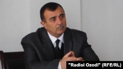 Ахмад Иброхим.