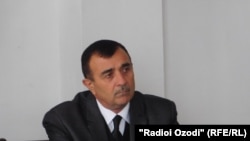 Ахмад Иброхим
