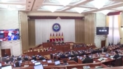 Талкууга түшкөн шайлоо мыйзамы