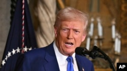 Дональд Трамп.