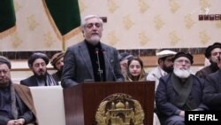 آرشیف، عبدالله عبدالله رئیس اجرائیه حکومت وحدت ملی افغانستان