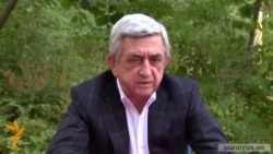 Ընդդիմադիրները «իրականությունից կտրված» են համարում Սերժ Սարգսյանի պնդումները