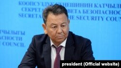 Омурбек Суваналиев. 4 февраля 2019 года. 