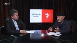 "Таъқиботи сталинӣ" аз дидгоҳи адабиётшиноси тоҷик