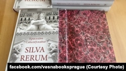 Раман Silva rerum, беларускі пераклад