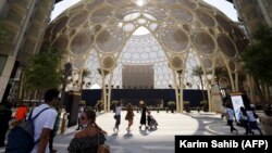  Expo-2020 көргөзмөсү.   Дубай