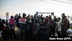 مهاجرین افغان در ترکیه