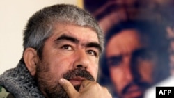 Генерал Рашид Достум