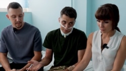 Un soldat ucrainean povestește cum a fost lăsat să moară de către rușii care l-au capturat