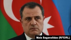 Ադրբեջանի ԱԳ նախարար Ջեյհուն Բայրամով, արխիվ