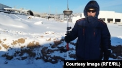 В России Ринату удалось поработать в сфере геодезии.