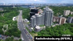 Житловий комплекс PecherSKY у Києві