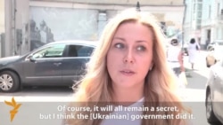 Vox Pop: Muscovites On MH17 Crash