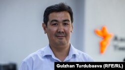 Руслан Акматбек.