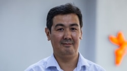 Руслан Акматбек.