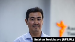 Руслан Акматбек